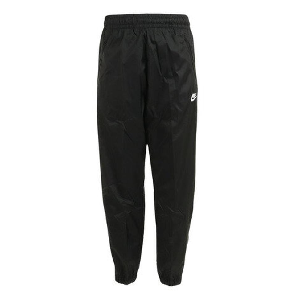 ナイキ(NIKE)(メンズ)ウィンドブレーカー パンツ 防風 Wind Runner ウーブンパンツ DX0654-011