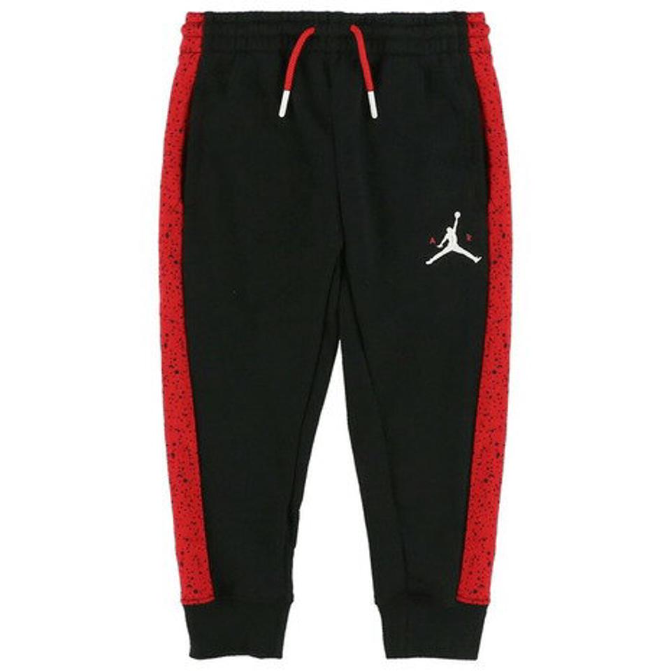 ジョーダン(JORDAN)(キッズ)ジュニア AIR SPECKLE FT パンツ 85B784-023