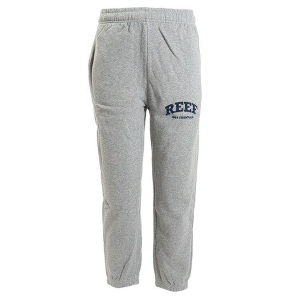リーフ(REEF)(メンズ)スウェットパンツ WIDE RFPTM2210-H.GRY
