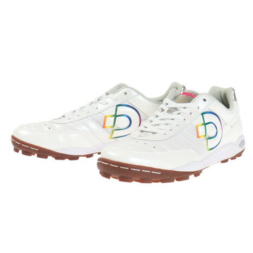 デスポルチ（Desporte）（メンズ）フットサルシューズ サンルイスKT2 人工芝用 DS1445-PWMSIL
