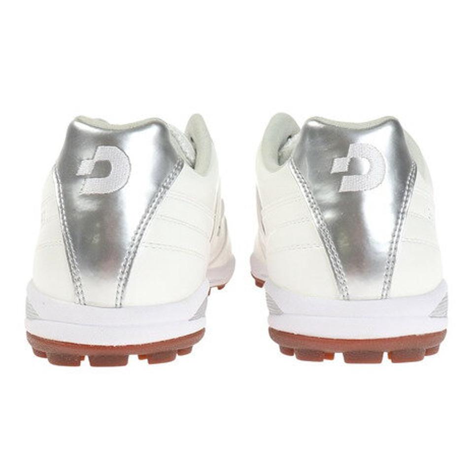 デスポルチ（Desporte）（メンズ）フットサルシューズ サンルイスKT2 人工芝用 DS1445-PWMSIL