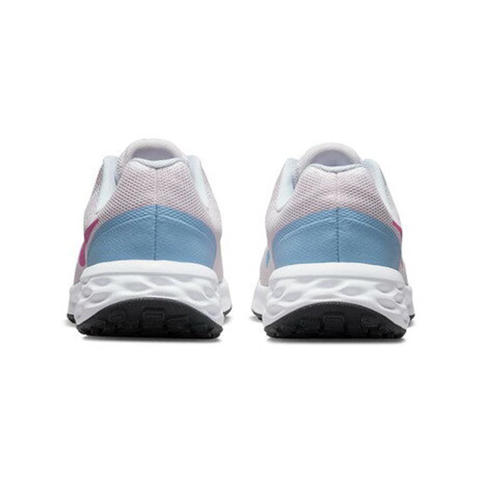 ナイキ（NIKE）（キッズ）ジュニアスポーツシューズ レボリューション 6 NN GS DD1096-600