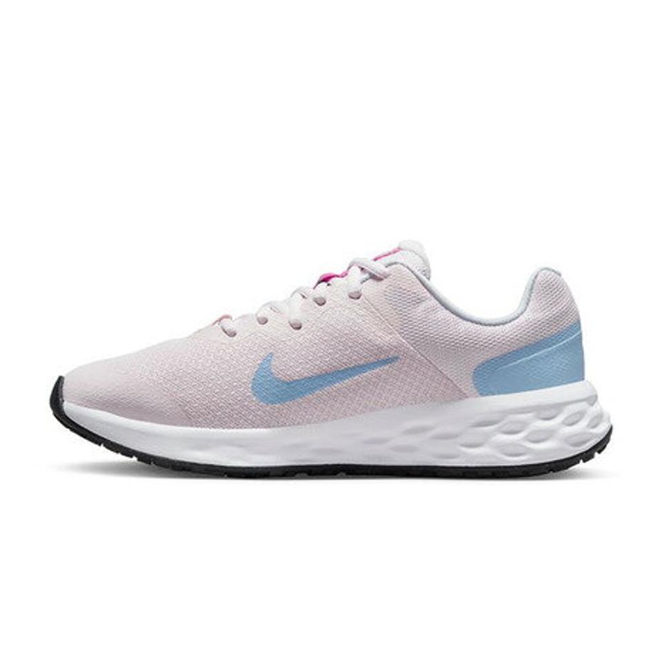 ナイキ（NIKE）（キッズ）ジュニアスポーツシューズ レボリューション 6 NN GS DD1096-600