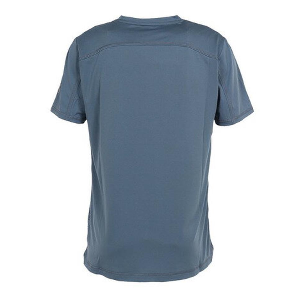 プーマ（PUMA）（メンズ）ランニング AOP 半袖Tシャツ 522907 18 BLUG