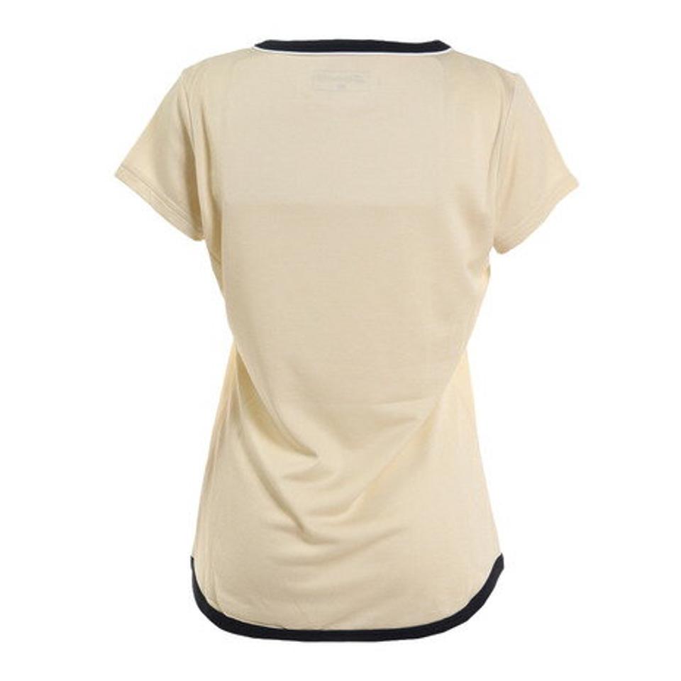 バボラ（BABOLAT） テニスウェア レディース PURE SHORT SLEEVE SHIRT BWP2575 BG （レディース）