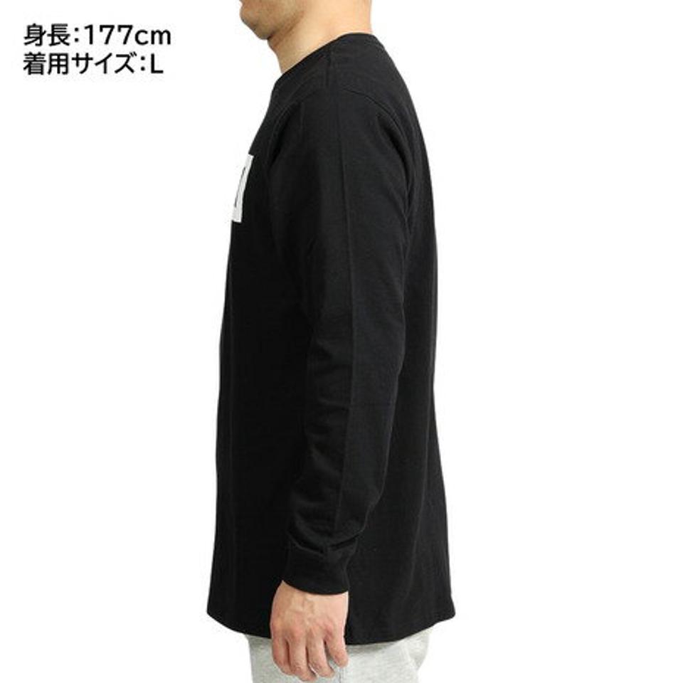 【2点10%OFFクーポン対象！8/17まで】ハーレー（HURLEY）（メンズ）BOX LOGO 長袖シャツ MLS2100015-BLK