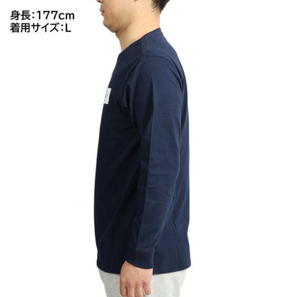 ハーレー（HURLEY）（メンズ）長袖Tシャツ MLS2100014-OBS