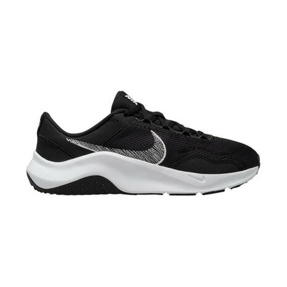 ナイキ（NIKE）（レディース）ウィメンズ レジェンド エッセンシャル 3 NN DM1119-001 フィットネス ジム ブラック 黒 レディース シューズ 室内 運動靴