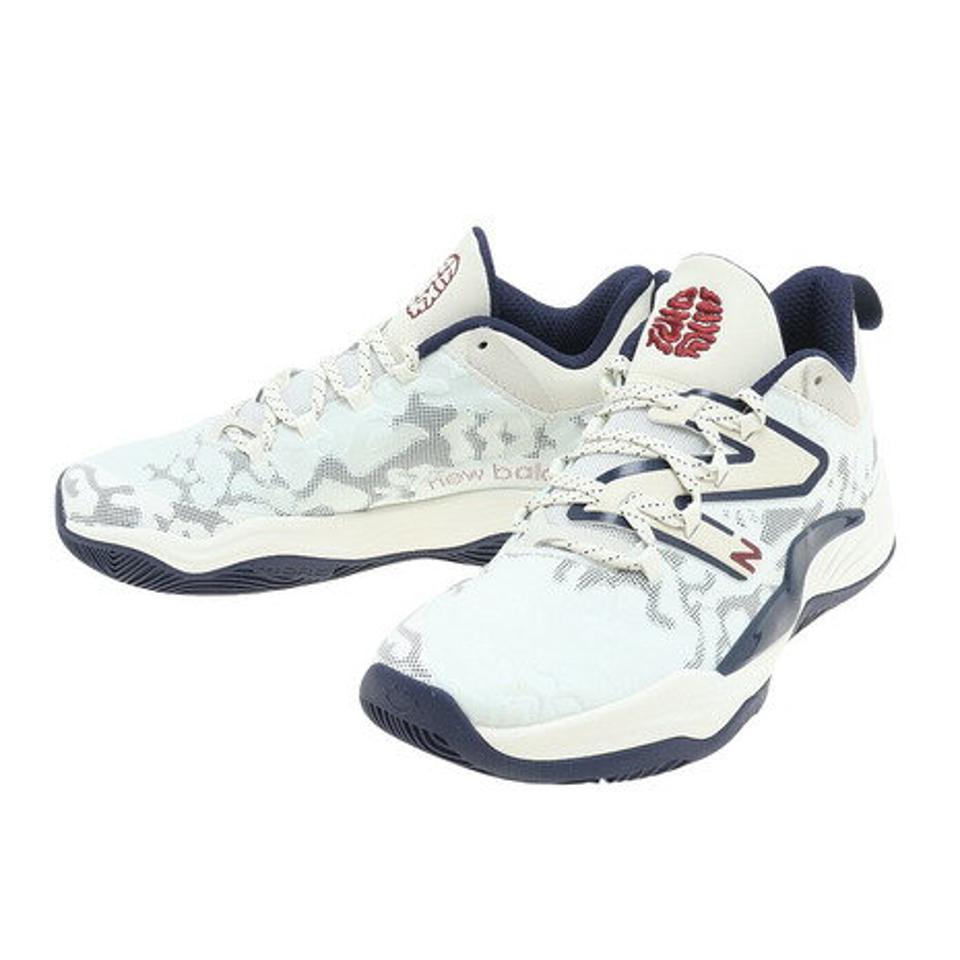 ニューバランス（new balance）（メンズ）バスケットシューズ バッシュ トゥーウェイ FuelCell Two Wxy v3 VH3 BB2WYVH3 2E