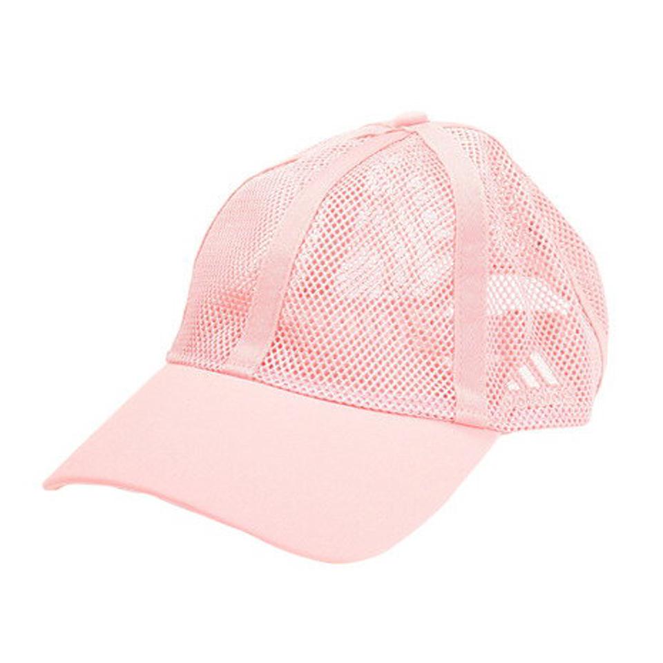 アディダス（adidas）（メンズ）帽子 メンズ メッシュキャップ メッシュ ベースボールキャップ GNS12-FK0887 日よけ ランニングキャップ