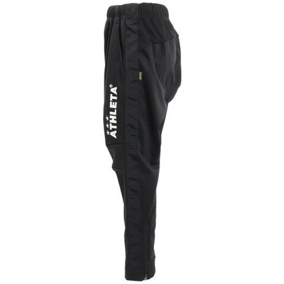 アスレタ(ATHLETA)(キッズ)サッカー フットサルウェア ジュニア ライトウルトラシェルパンツ 2380J BLK
