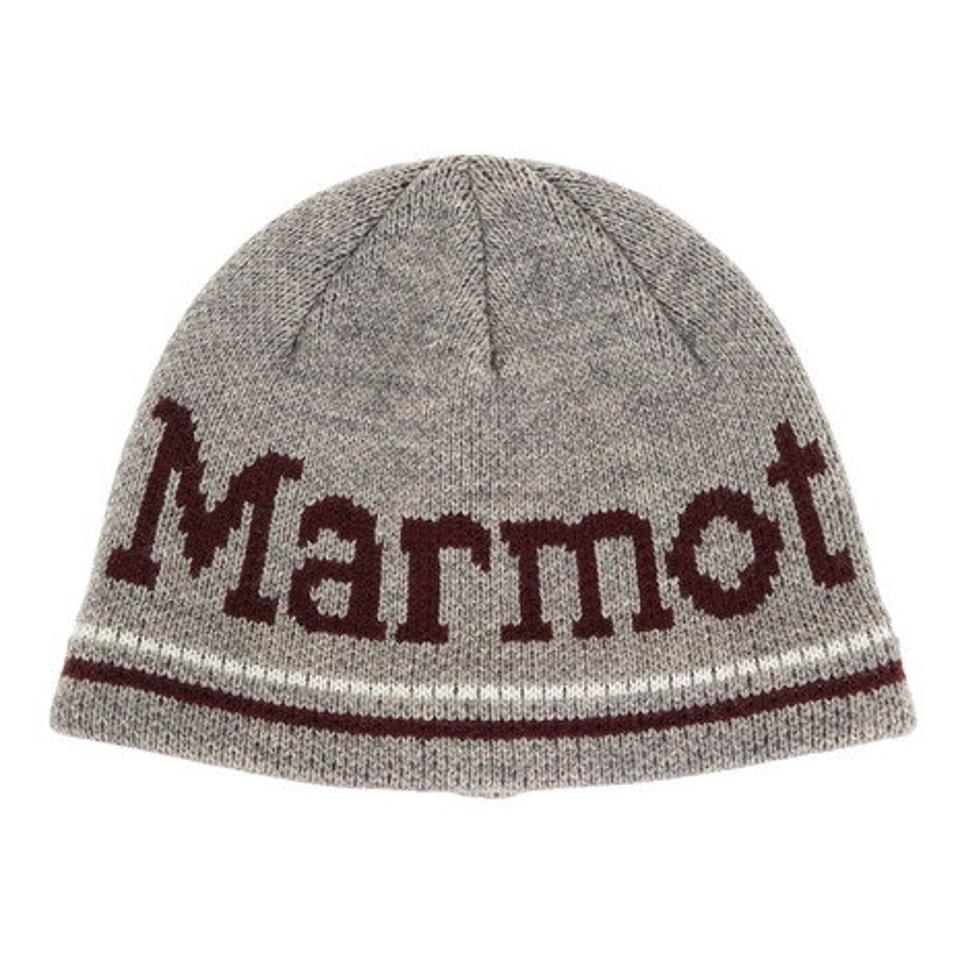 マーモット（Marmot）（メンズ）ニット帽 トレッキング 登山 ニットキャップ TOAUJC53 GY