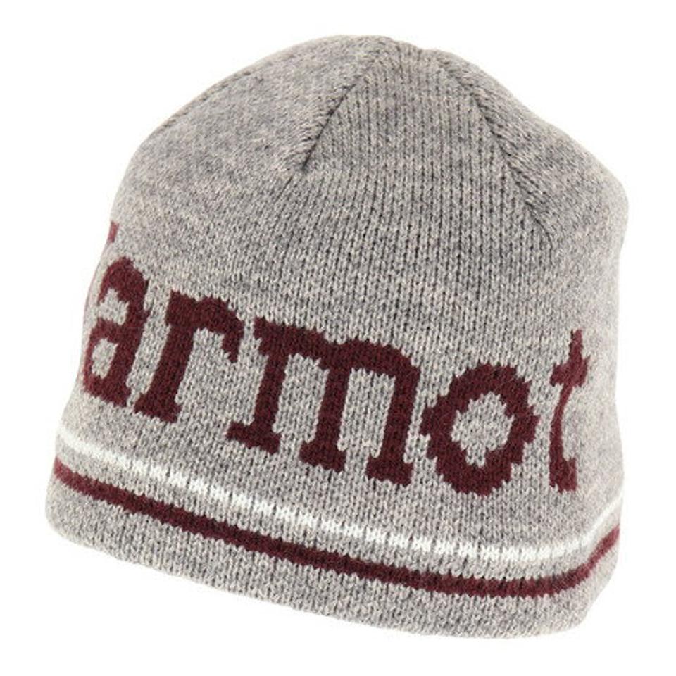 マーモット（Marmot）（メンズ）ニット帽 トレッキング 登山 ニットキャップ TOAUJC53 GY