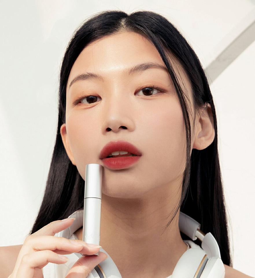 [ヴィーガンスーパー] ウェーブティント（B05カーディナル）・53019 コスメ cosme 【MAKEUP】VEGANSUPER ヴィーガンスーパー ティント リップティント ウォータリー 唇 リップ 密着 持続力 レッド ウッディフローラル ヴィーガン メイクアップ 韓国コスメ