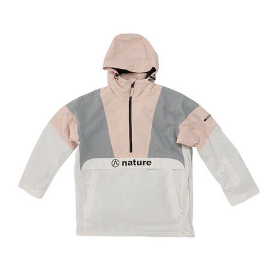 【1/10 24h限定 エントリー＆対象4店舗買い回りで最大P10倍！】エーアールビーエヌ（ARBN）（レディース）スキーウエア ボードウェア セットアップ 23 PULLOVER-L スーツ AB33WW1411 COR 上下セット