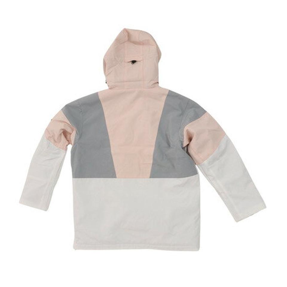 【1/10 24h限定 エントリー＆対象4店舗買い回りで最大P10倍！】エーアールビーエヌ（ARBN）（レディース）スキーウエア ボードウェア セットアップ 23 PULLOVER-L スーツ AB33WW1411 COR 上下セット