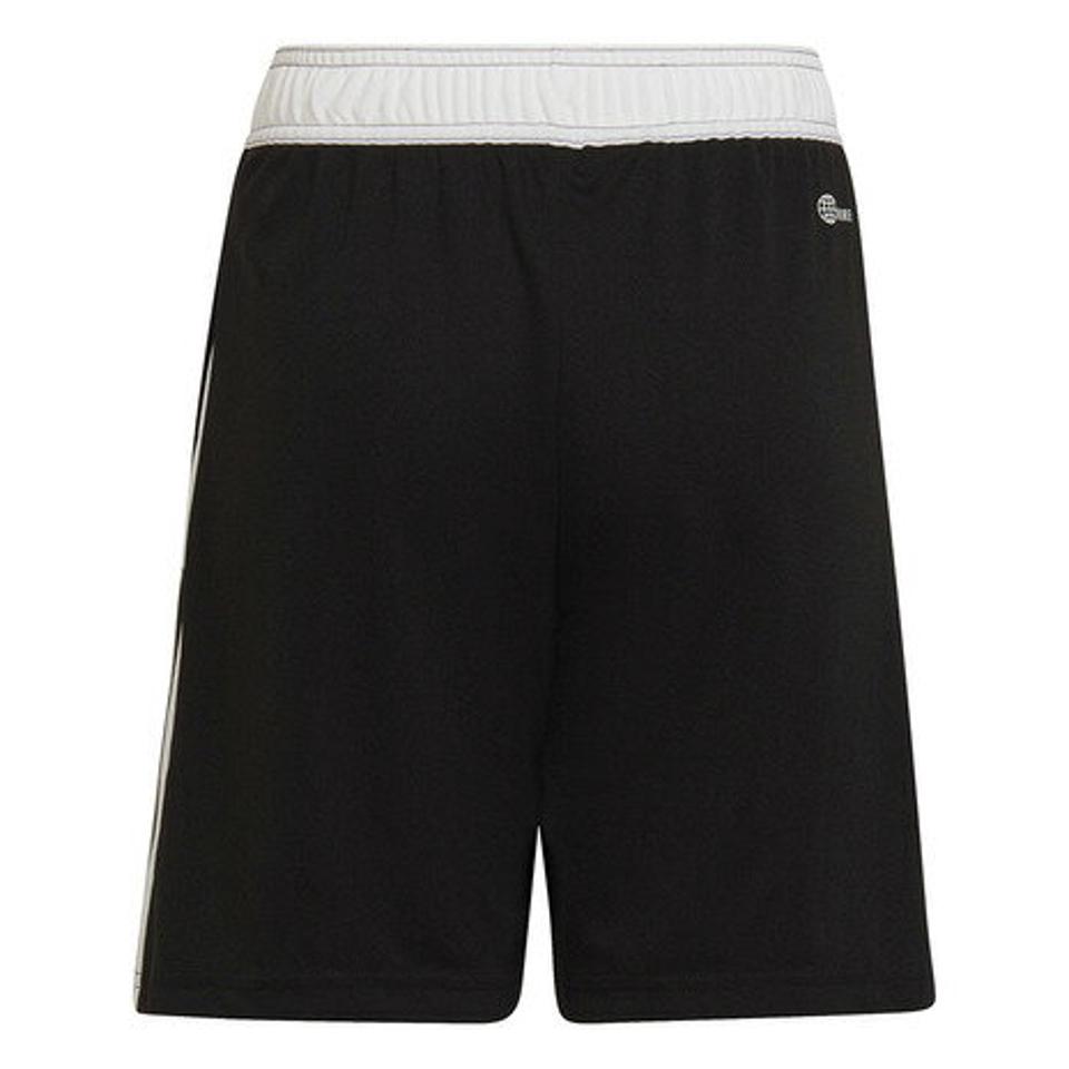 【スポーツデー エントリーでP5倍!4/3 9:59迄】アディダス(adidas)(キッズ)ジャージ パンツ トレーニングウェアジュニア ティロ エッセンシャルズ トレーニングショーツ U9929-HE7163 ハーフパンツ サッカー フットサル トレーニング