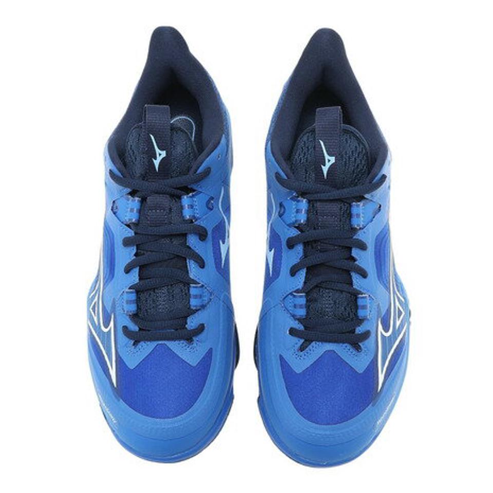 【2/25 24h限定 エントリー＆対象4店舗買い回りで最大P10倍！】ミズノ（MIZUNO）（メンズ、レディース）バドミントンシューズ ウエーブクロー NEO 2 71GA227006