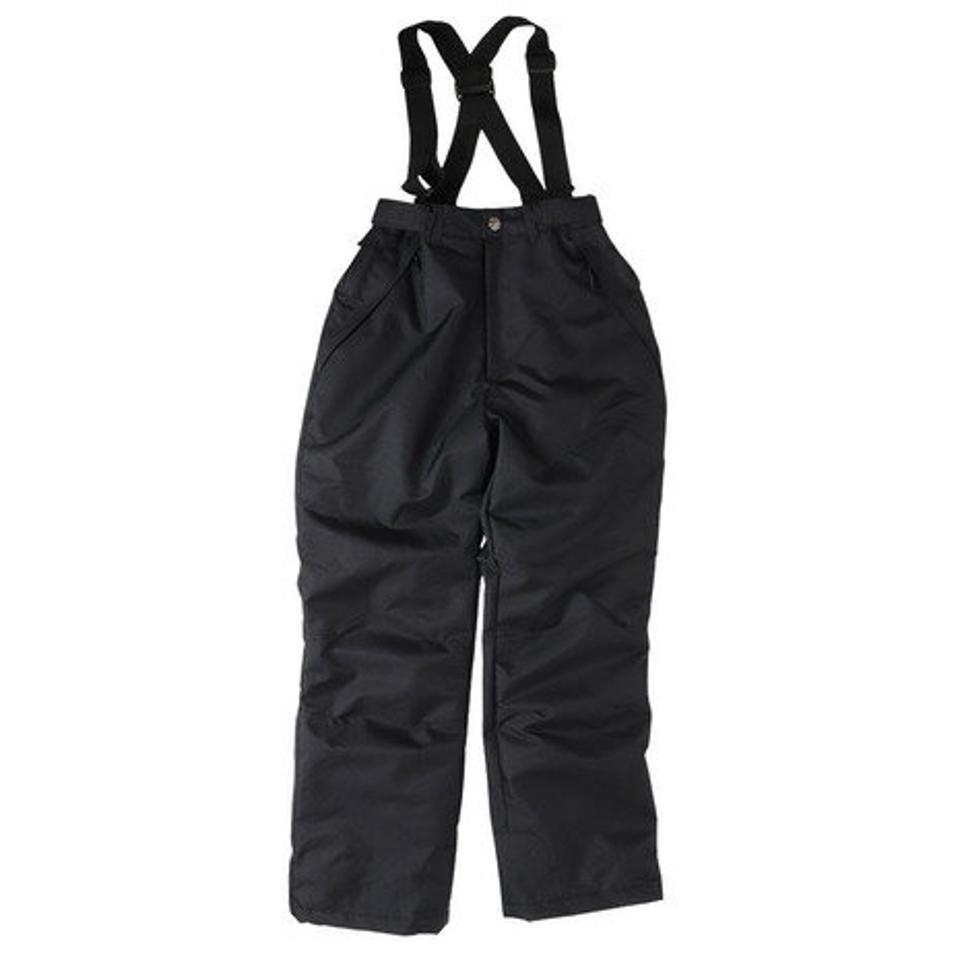 【2/5 24h限定 エントリー&対象4店舗買い回りで最大P10倍!】ジョイライド(メンズ)スキーウェア スキー パンツ ブラック JOPT-8141-A-BLK 防水 防風 はっ水