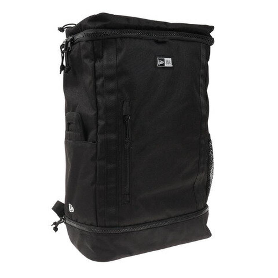 ニューエラ（NEW ERA） BOX PACK BLACK 13529455 リュック