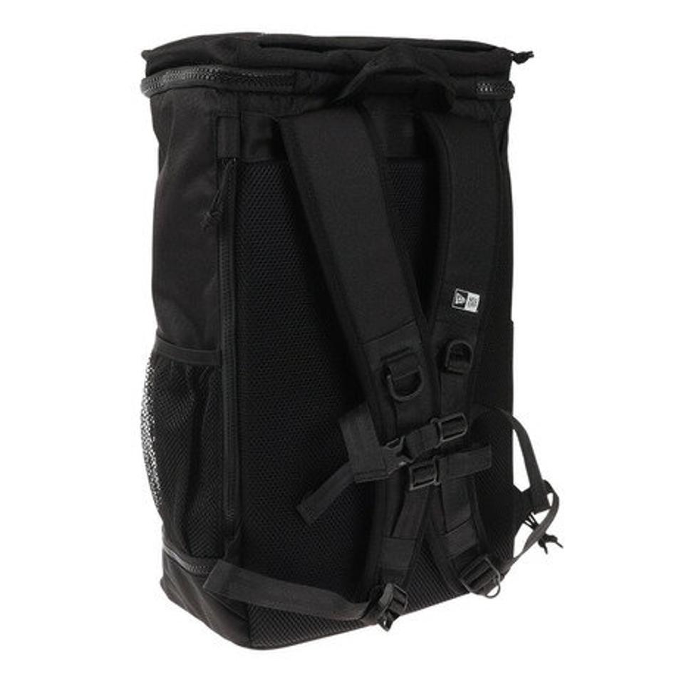 ニューエラ（NEW ERA） BOX PACK BLACK 13529455 リュック