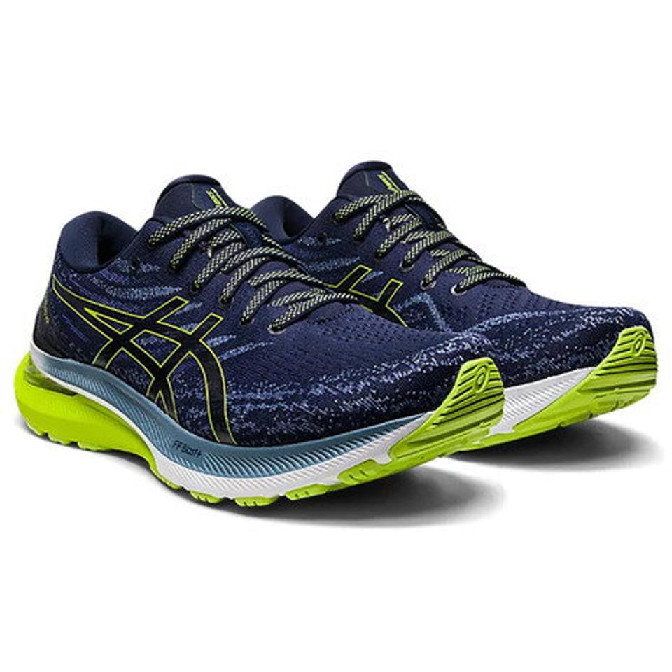 【9/10 24h限定 エントリー＆対象4店舗買い回りで最大P10倍！】アシックス（ASICS）（メンズ）ランニングシューズ ゲル カヤノ 29 GEL-KAYANO 29 1011B440 スニーカー ジョキング 厚底 プレート 軽量