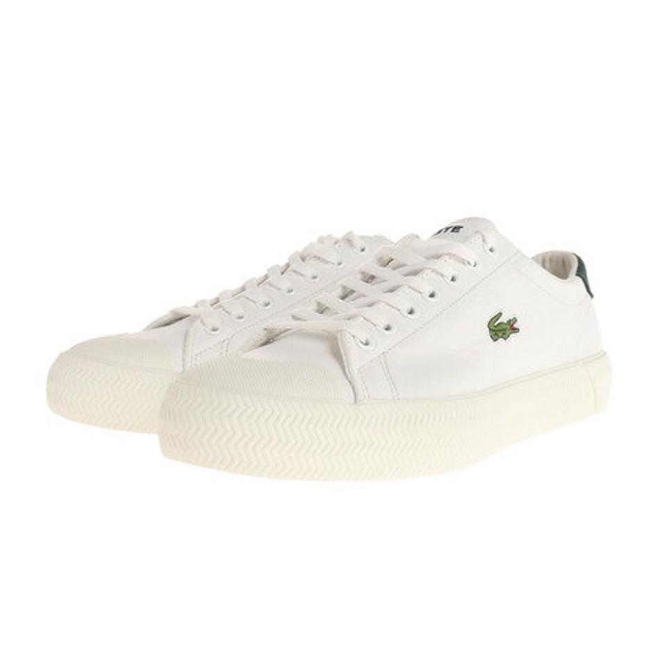 ラコステ（LACOSTE）（メンズ）カジュアルシューズ GRIPSHOT 0120 1 CM00210-1R5