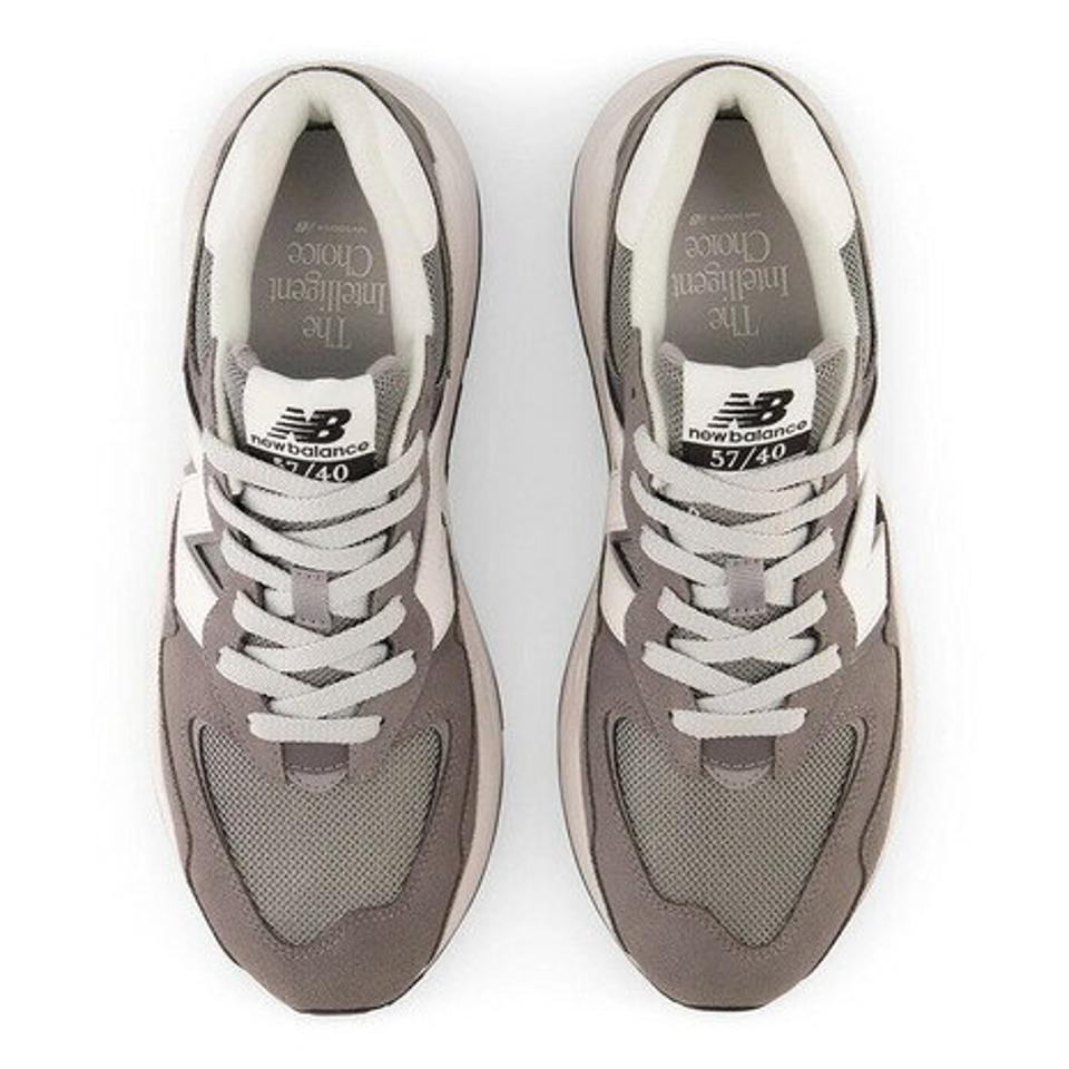 ニューバランス（new balance）（メンズ、レディース）スニーカー 57/40 M5740 VPB VPD D スポーツ タウン シューズ 普段履き カジュアル 登校 通勤