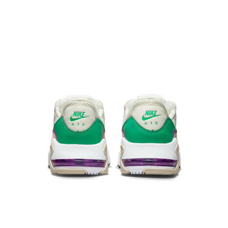 ナイキ（NIKE）（レディース）スニーカー エア マックス エクシー AIRMAX EXCEE アイボリー CD5432-124 スポーツ カジュアル タウンシューズ モダン 登校 通勤