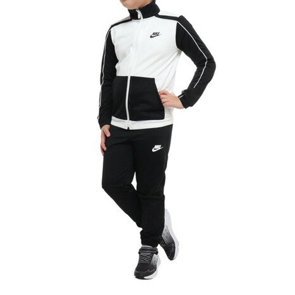 【2/5 24h限定 エントリー＆対象4店舗買い回りで最大P10倍！】ナイキ（NIKE）（キッズ）ジュニア YTH NSW フューチュラ POLY カフ TS DH9661-100