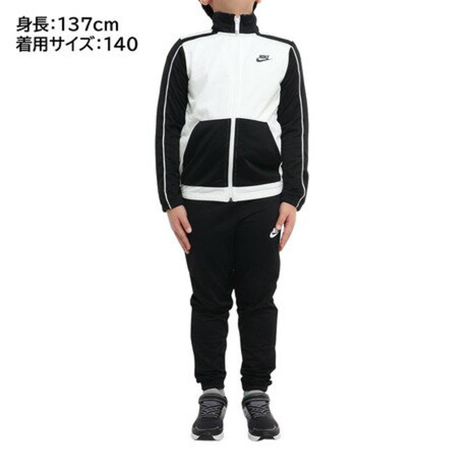 【2/5 24h限定 エントリー＆対象4店舗買い回りで最大P10倍！】ナイキ（NIKE）（キッズ）ジュニア YTH NSW フューチュラ POLY カフ TS DH9661-100