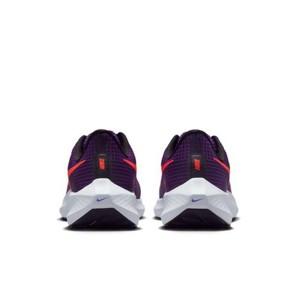 ナイキ（NIKE）（レディース）ランニングシューズ エア ズーム ペガサス 39 AIR ZOOM PEGASUS 39 パープル DH4072-502 スニーカー 軽量 トレーニング マラソン