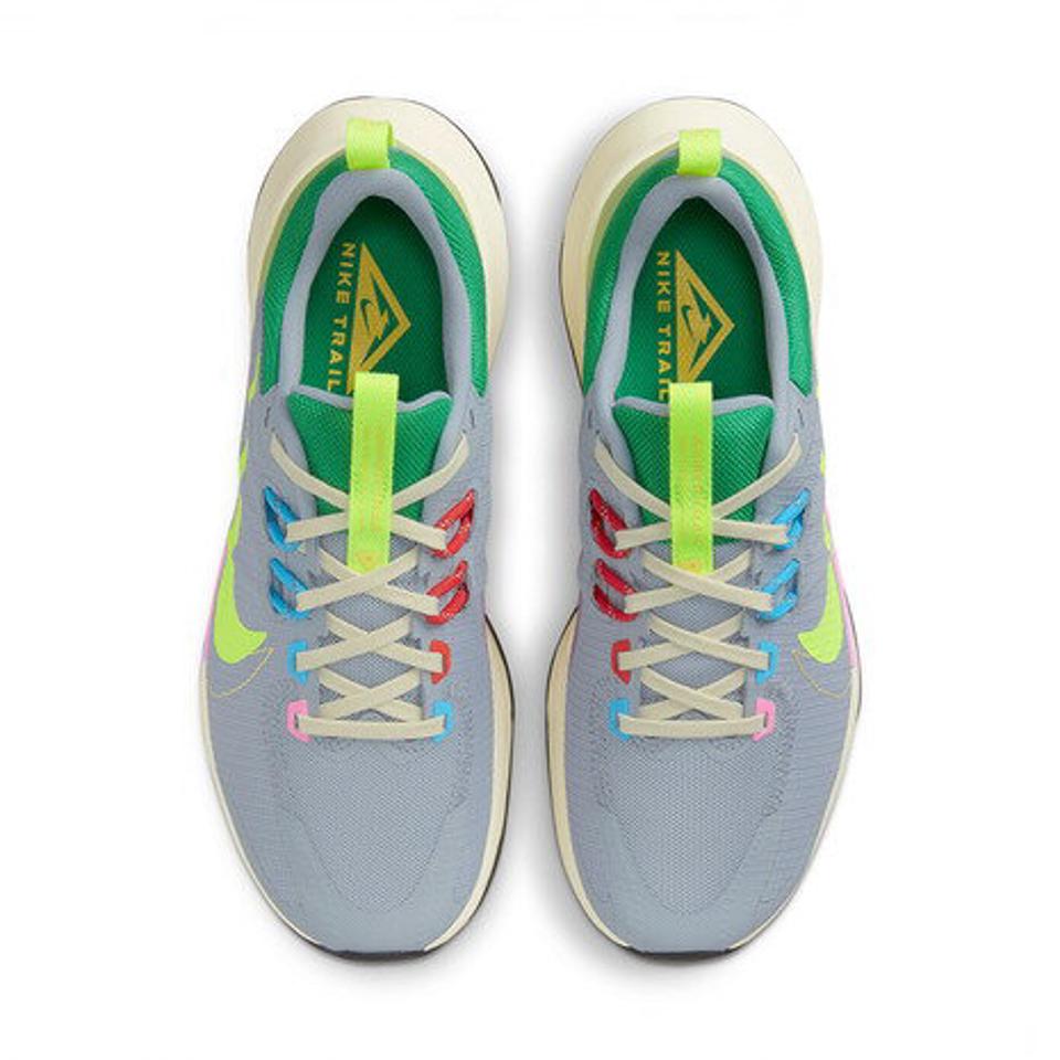 ナイキ（NIKE）（レディース）ランニングシューズ ウィメンズ ジュニパー トレイル 2 NN ブルーグレー DM0821-004 スニーカー トレイルラン 厚底 オフロード