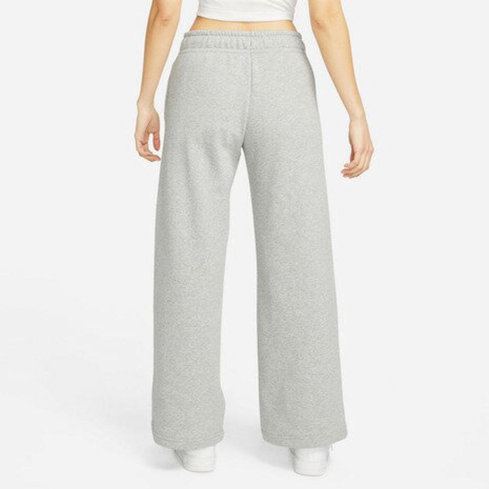 【2/5 24h限定 エントリー&対象4店舗買い回りで最大P10倍!】ナイキ(NIKE)(レディース)ワイドパンツ ウィメンズ NSW クラブ フリース MR FB2728-063