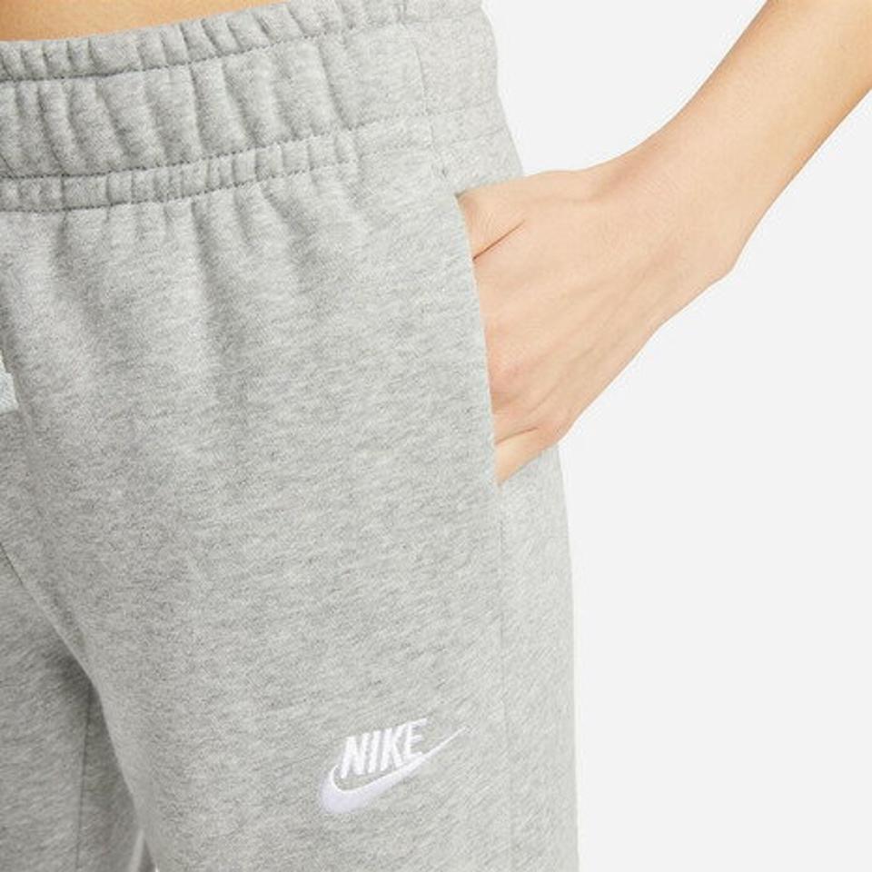 【2/5 24h限定 エントリー&対象4店舗買い回りで最大P10倍!】ナイキ(NIKE)(レディース)ワイドパンツ ウィメンズ NSW クラブ フリース MR FB2728-063