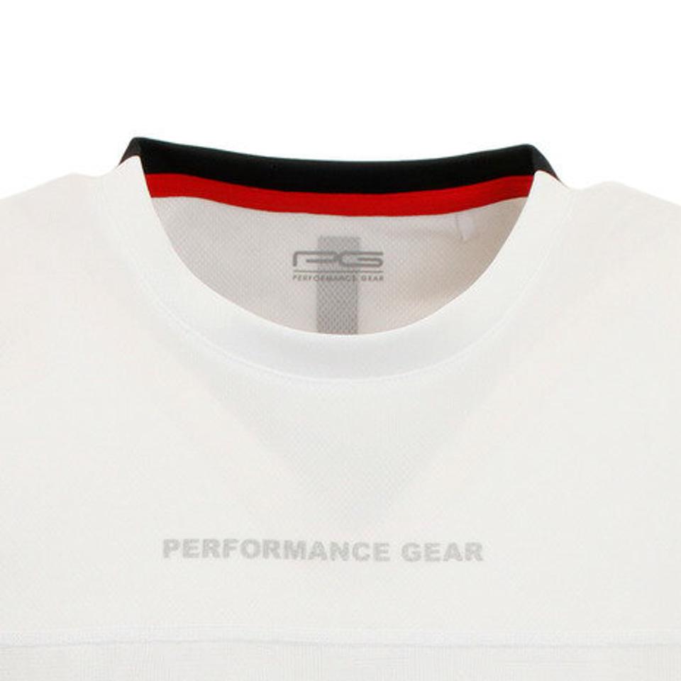 【2/5 24h限定 エントリー＆対象4店舗買い回りで最大P10倍！】パフォーマンスギア（PG）（メンズ）Tシャツ メンズ ノースリーブ ドライ 吸汗速乾 バスケノースリーブTシャツ 751PG0ES8201 WHT バスケットボール ウェア