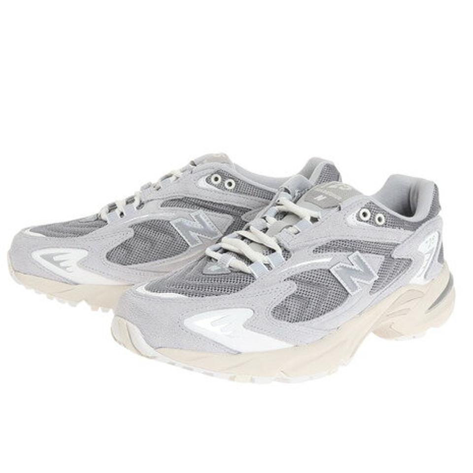 ニューバランス（new balance）（メンズ、レディース）スニーカー ML725 グレー ML725AAD スポーツ シューズ カジュアル ウォーキング タウン 普段履き 登校