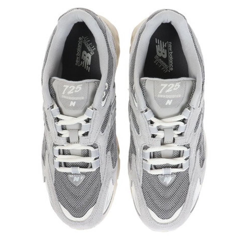 ニューバランス（new balance）（メンズ、レディース）スニーカー ML725 グレー ML725AAD スポーツ シューズ カジュアル ウォーキング タウン 普段履き 登校