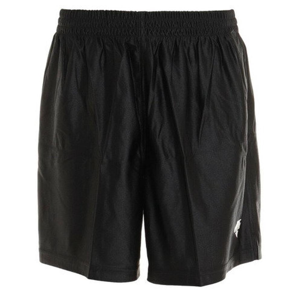 【2/5 24h限定 エントリー&対象4店舗買い回りで最大P10倍!】デサント(DESCENTE)(メンズ)バレーボールウェア ゲームパンツ DSP-6704 BLK