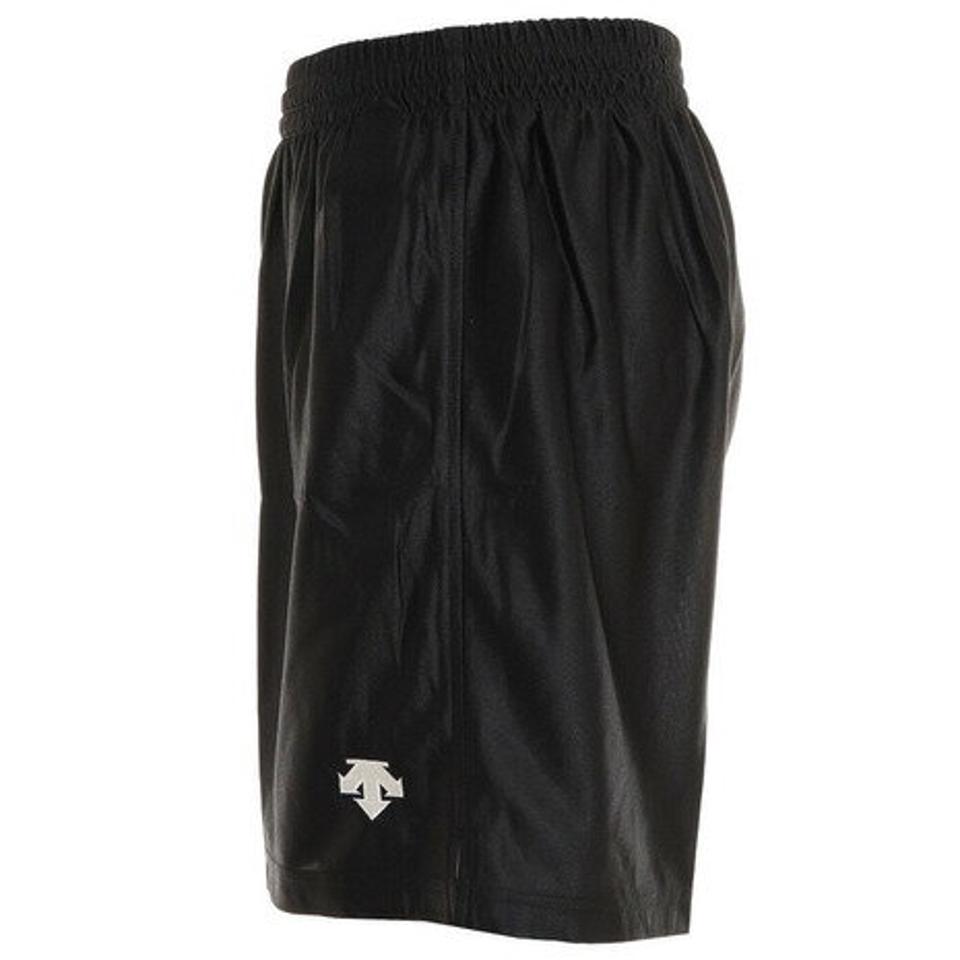 【2/5 24h限定 エントリー&対象4店舗買い回りで最大P10倍!】デサント(DESCENTE)(メンズ)バレーボールウェア ゲームパンツ DSP-6704 BLK