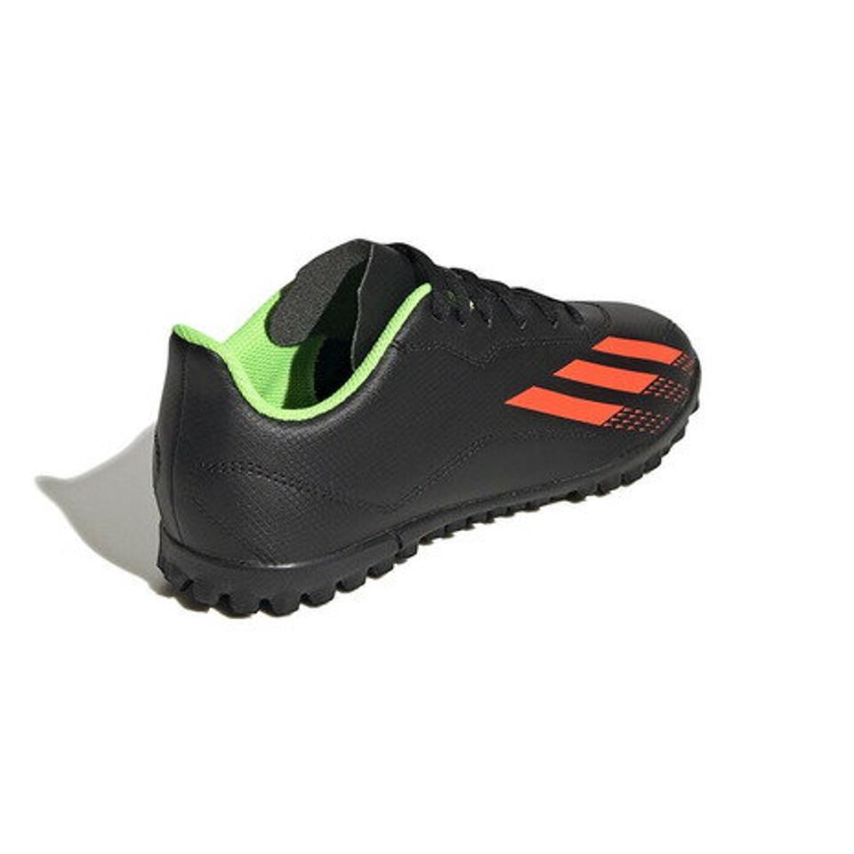 【20％OFFクーポン！3/26まで】アディダス（adidas）（キッズ）ジュニアサッカートレーニングシューズ エックス スピードポータル.4 TF J ターフ用 GW8511