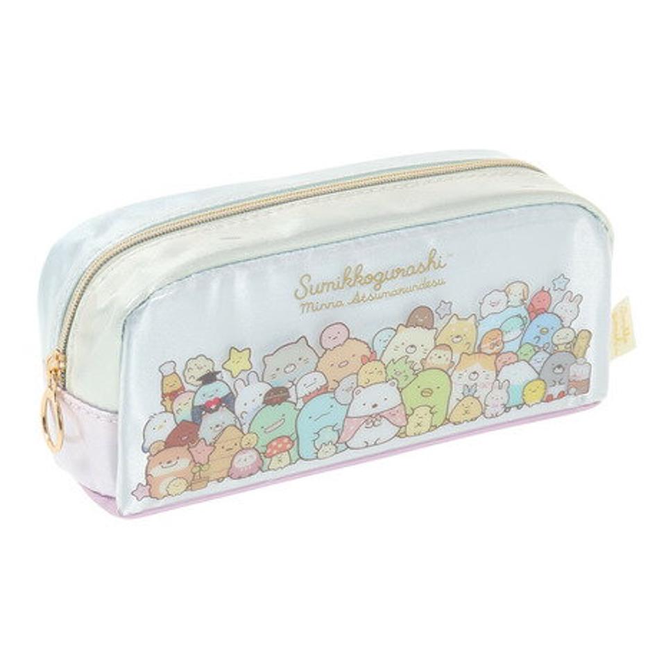 すみっコぐらし(Sumikkogurashi)(キッズ)ペンポーチ PT07401
