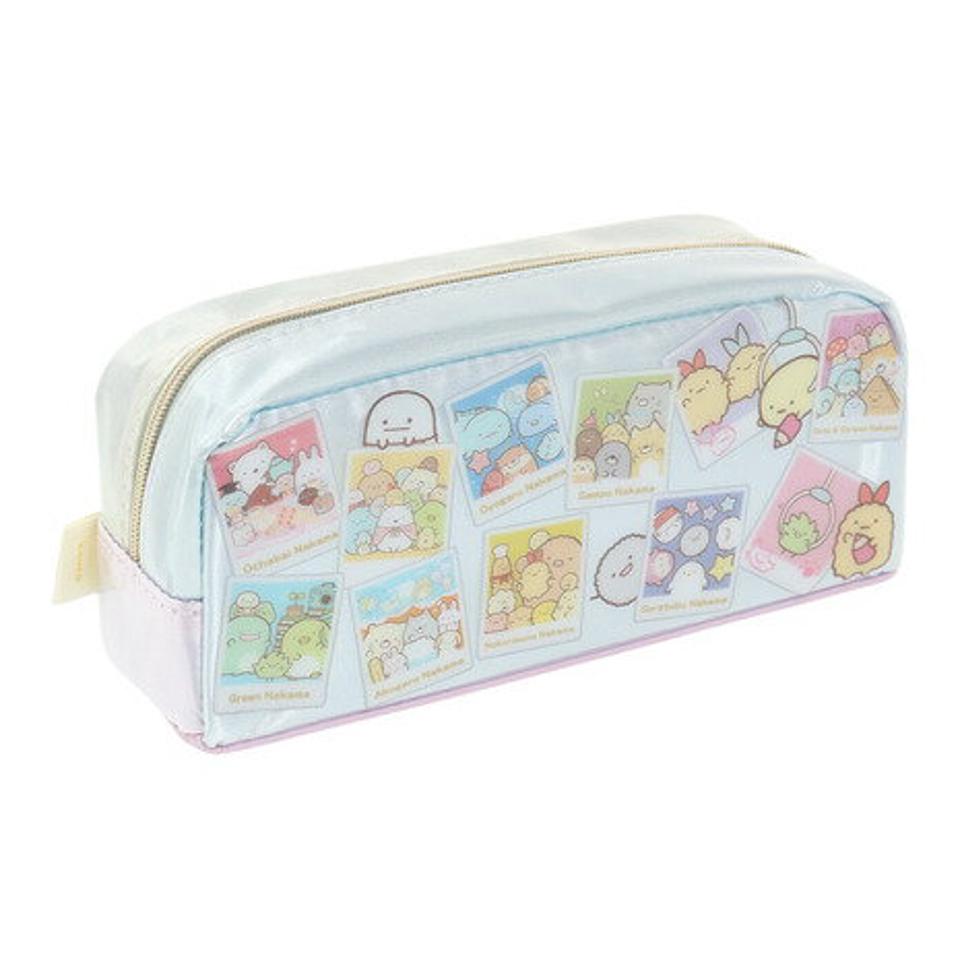 すみっコぐらし(Sumikkogurashi)(キッズ)ペンポーチ PT07401