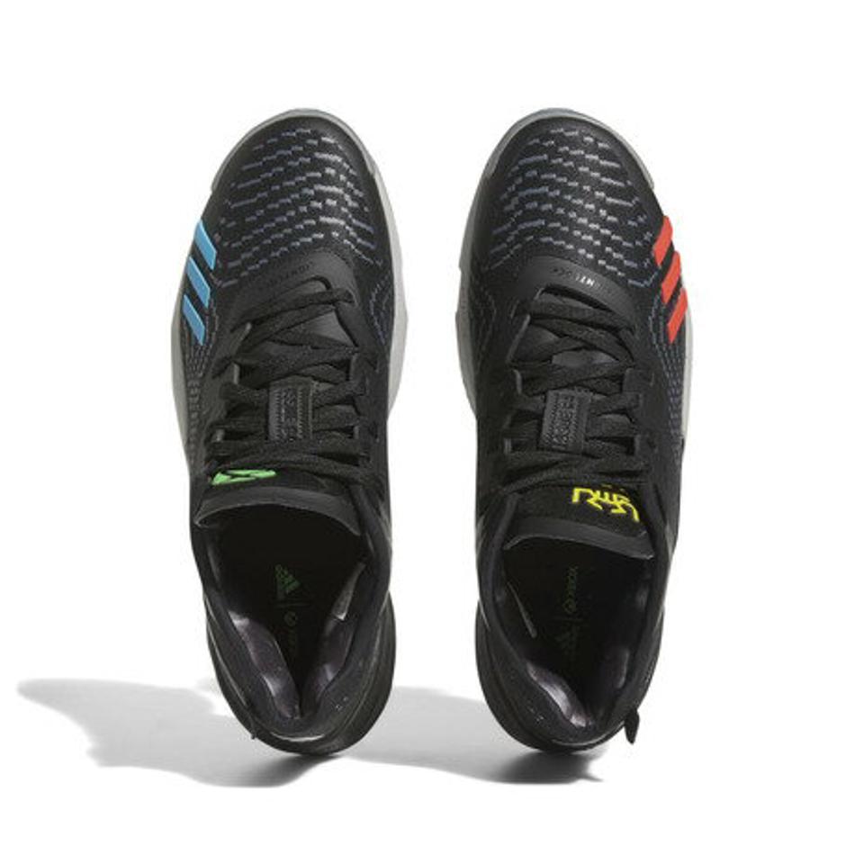 アディダス（adidas）（メンズ）バスケットシューズ バッシュ ドノバンミッチェル D.O.N. Issue 4 HR0714