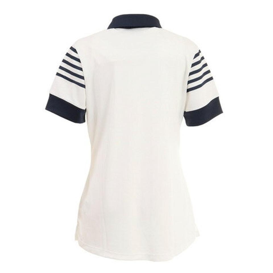 【2/5 24h限定 エントリー＆対象4店舗買い回りで最大P10倍！】クロススポーツウエア（Cross Sportswear）（レディース）ゴルフウェア SPORTY ポロシャツ 2320721-106