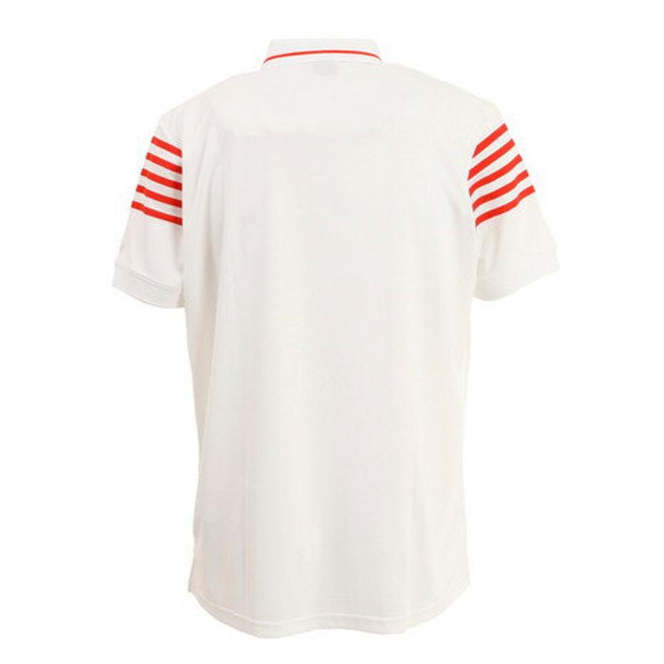 クロススポーツウエア（Cross Sportswear）（メンズ）ゴルフウェア 速乾 SPORTY 半袖 ポロシャツ 1321821-106
