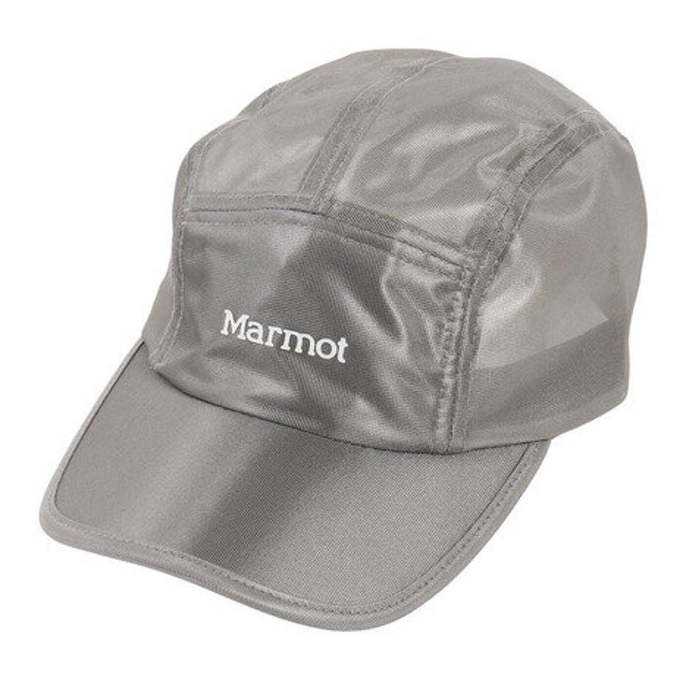 【2/5 24h限定 エントリー＆対象4店舗買い回りで最大P10倍！】マーモット（Marmot）（メンズ）帽子 キャップ トレッキング 登山 Titan キャップ TOATJC89XB SLV