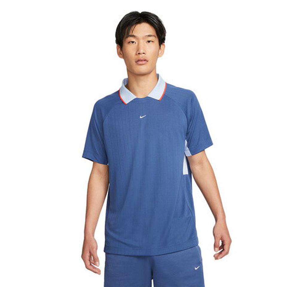 【10%OFFクーポン 2/16まで】ナイキ（NIKE）（メンズ）サッカーウェア Dri-FIT F.C. トリビューナ 半袖シャツ DH9687-410