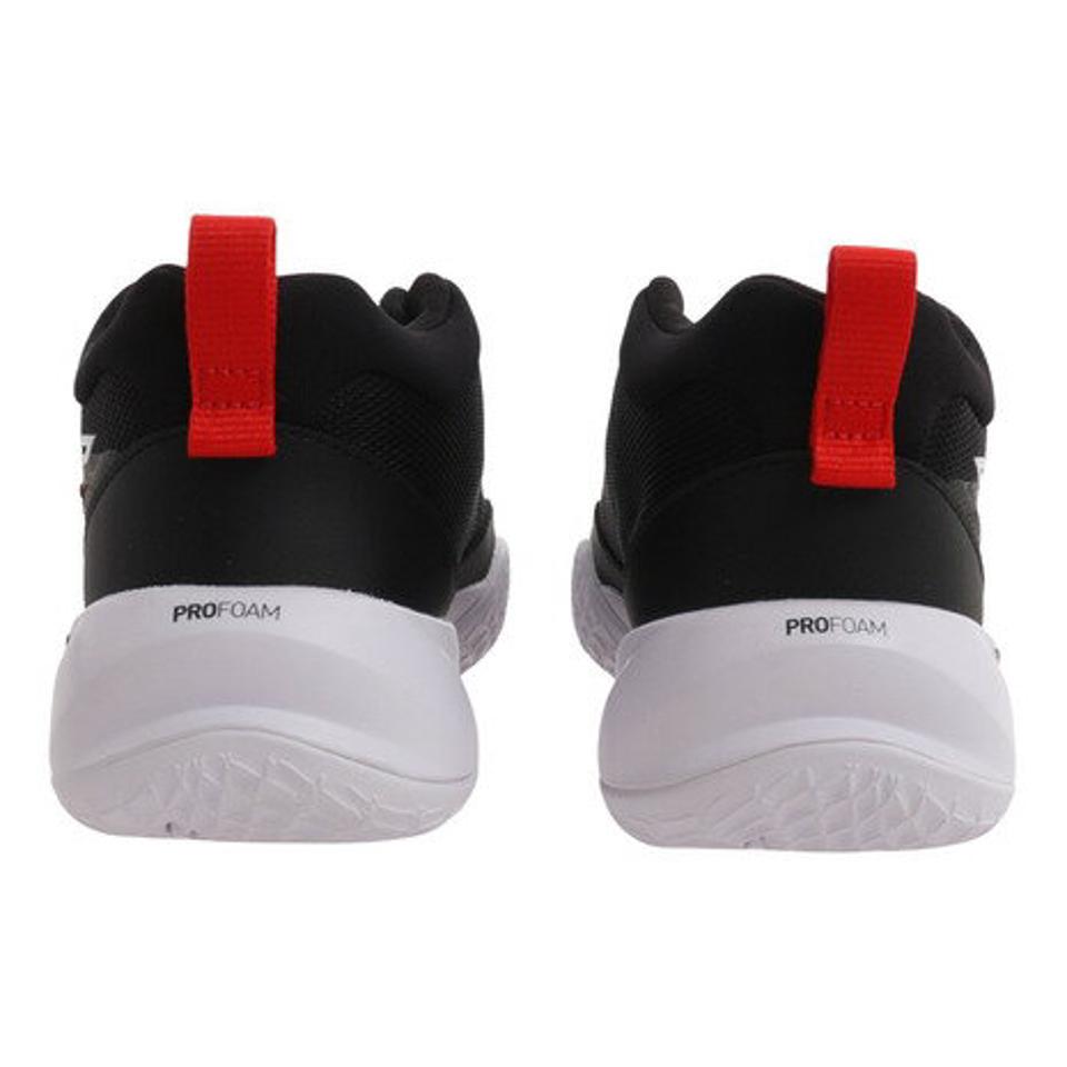 プーマ（PUMA）（キッズ）ジュニアバスケットシューズ バッシュ プレイメーカー プロ 37757313