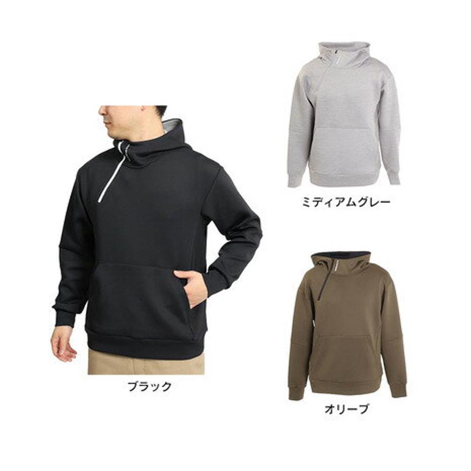 デュアリグ（DUARIG）（メンズ）パーカー メンズ Water-re softcb プルオーバー 2F0004-TRSW-860TJ